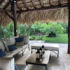 Отель Villa With 3 Bedrooms in Punta Cana, With Private Pool, Furnished Gard, фото 16