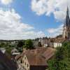 Отель Best Western Blanche De Castille Dourdan в Дурдане