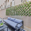 Отель bnbmehomes - Pvt Rooftop in Al Malqa -C4, фото 23