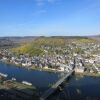 Отель Zur Post - Burg An Der Mosel, фото 12