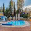 Отель Marquise - Ski in Ski out - Pool - Hot tub -1st fl, фото 21