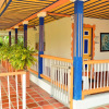 Отель Finca Hotel el Caney del Quindio, фото 7