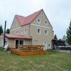 Отель Spacious Cottage With 7 Bedrooms 3 Bathrooms And Sauna In The Ore Mountains, фото 23