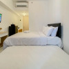 Отель Brand New Studio For 4 Pax At Tokyo Riverside Pik 2 Apartment, фото 4