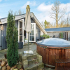 Отель Modern Holiday Home in Jutland With Sauna, фото 1