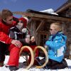 Отель Chalet in Tauplitz / Styria With Sauna in ski Area, фото 4