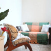 Отель Modern Flat 1 Block From Ipanema Beach, фото 10