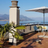 Отель Terrace Lake View apt in Stresa With Lake View, фото 19