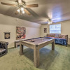 Отель Spacious Ruidoso Retreat on 6 Gated Acres!, фото 17