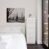 Отель Luxury East London Flat, Sleeps 6, фото 8