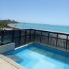 Отель Apartamento Beira Mar Pajuçara Maceió, фото 1