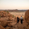 Отель Twyfelfontein Adventure Camp, фото 13