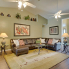 Отель Chic Cape Coral Retreat w/ Pool & Canoe Access, фото 3