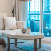 Отель Majestic Flat With Panoramic Views In Dubai Marina, фото 7