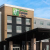 Отель Holiday Inn Express & Suites West Edmonton - Mall Area, an IHG Hotel в Эдмонтоне