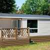 Отель Camping Les Tilleuls - Mobilhome, фото 15
