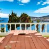 Отель Scenic Holiday Home in Syros With Balcony, фото 5
