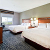 Отель Hampton Inn & Suites Salt Lake City-West Jordan, фото 5