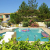 Отель Holiday home with shared swimming pool, Vaison-la-Romaine, фото 24