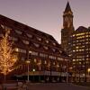 Отель Boston Marriott Long Wharf, фото 1