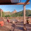 Отель Sedona Views Bed and Breakfast, фото 6