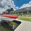 Отель Upscale All-suite Canal W/ Dock & Fireplace 4 Bedroom Home, фото 21