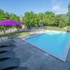 Отель Tastefully Furnished Villa With Fenced Private Pool, 9 km From Vaison-la-romaine, фото 14