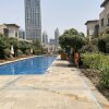 Отель Lux BnB 1BD I Souk Al Bahar I Burj Views, фото 29