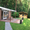 Отель Secluded Bungalow in Laag-Soeren with Garden, фото 21