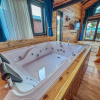 Отель Ayvalik Tri̇ngo Bungalov, фото 13