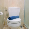 Отель Exclusive 2Br The Bellezza Apartment With City View, фото 19
