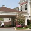 Отель Hampton Inn Hadley-Amherst Area, фото 21