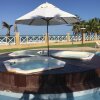 Отель PORTAMARIS - luxo duplex , 4 suites - pe na areia в Мараканау