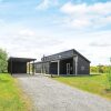 Отель Spacious Holiday Home in Hojslev With Sauna, фото 20