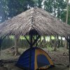 Отель Tent and Breakfast at Irawan Park, фото 10