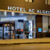 Отель AC Hotel Algeciras by Marriott в Альхесирасе