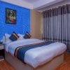 Отель The Hub By OYO Rooms в Бхактапуре