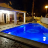 Отель Villa With 3 Bedrooms in Orihuela, With Private Pool, Enclosed Garden, фото 9