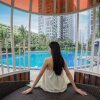 Отель Tk2Resortstay Vinhomes Smart City в Ханое