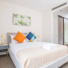 Отель Bright & Modern! 2bed 2bath Apt with Parking, фото 3