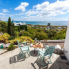 Отель Naxos - Med style castle, ocean views from every room!, фото 22