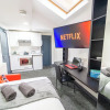 Отель Beautiful 1-bed Studio in Birmingham, фото 3
