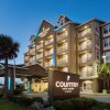 Отель Country Inn & Suites by Radisson, Galveston Beach, TX в Галвестоне