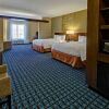 Отель Fairfield Inn & Suites by Marriott Jackson, фото 1