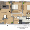 Отель Krocinova Apartment, фото 1