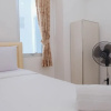 Отель Minimalist And Cozy Stay 2Br At Bassura City Apartment, фото 6