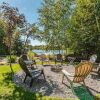 Отель Stewart Lake Retreat A Gorgeous Beachfront Lakehouse With all the Bells & Whistles!, фото 6