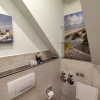 Отель Ferienwohnung-56-WLAN-mit-Sonnenbalkon-Residenz-Meeresbrandung-Duhnen, фото 8