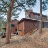 Отель Chic Boulder Mountain Home w/ Hot Tub + Views, фото 17