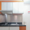 Отель Modern 2BR Apartment for 4 Pax at Springlake Summarecon, фото 17